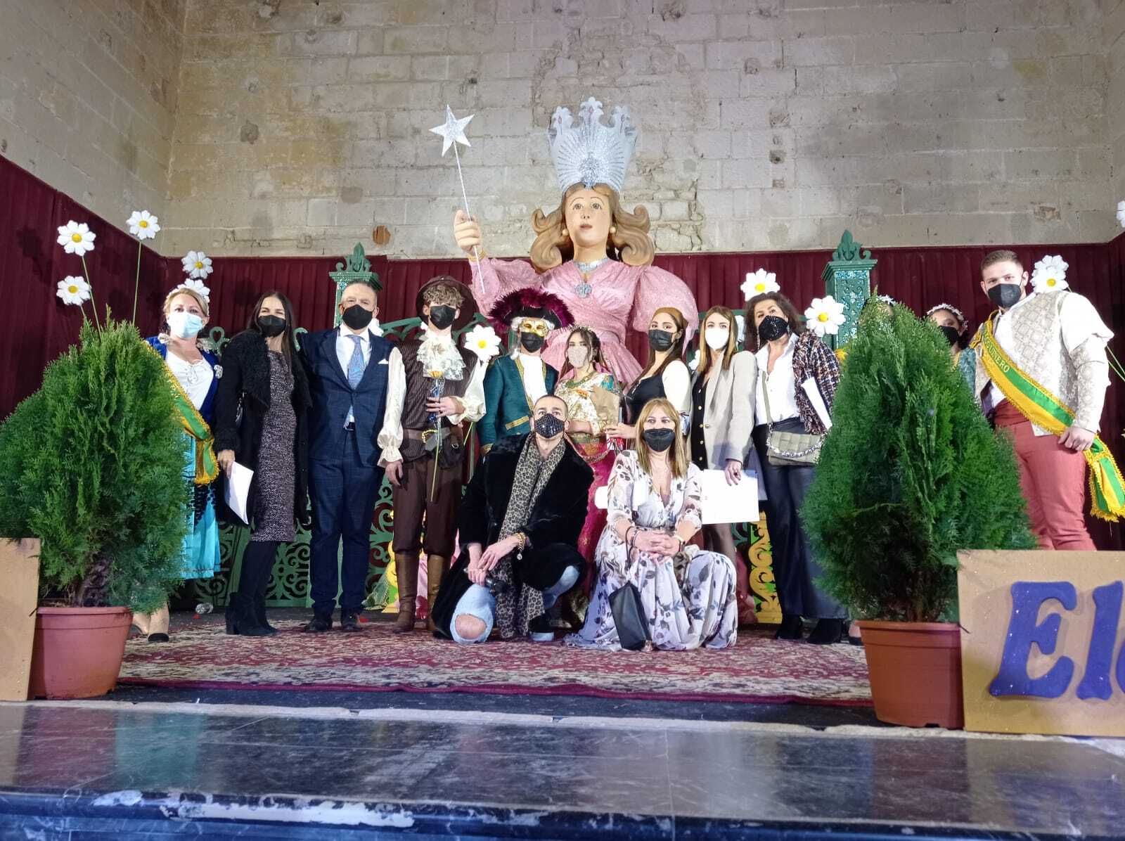 El Puerto ya tiene a sus coquineras y coquineros 2022.