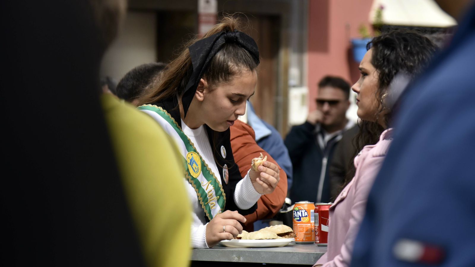 Las fotos de la Ortigada Popular 2020