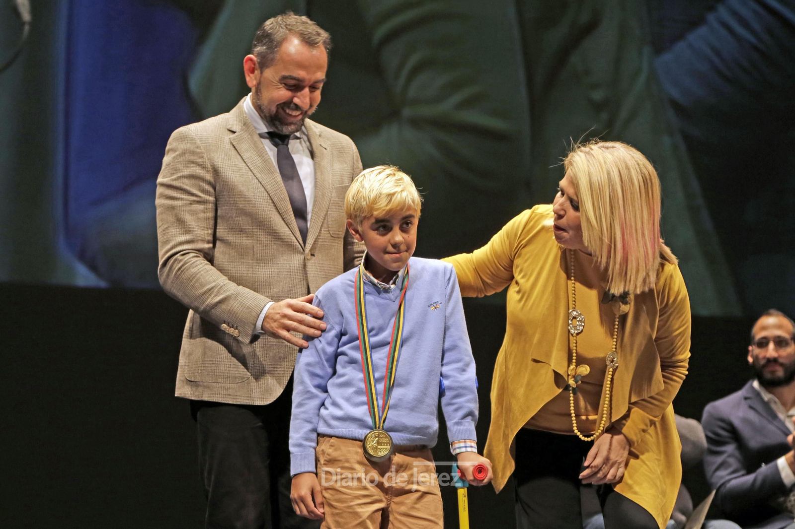 II Gala del Deporte Jerezano