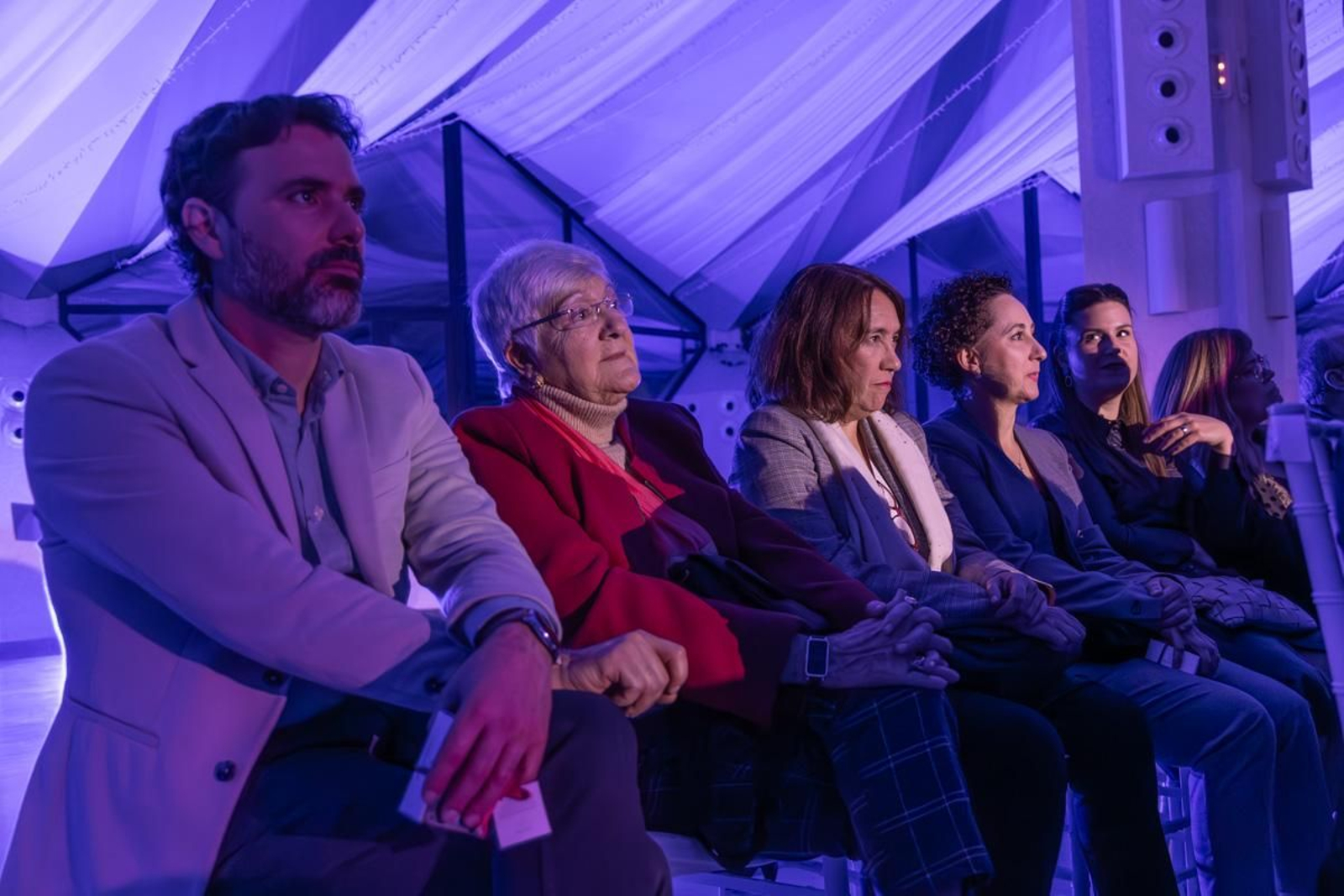 Celebración del 30º aniversario de Macrosad