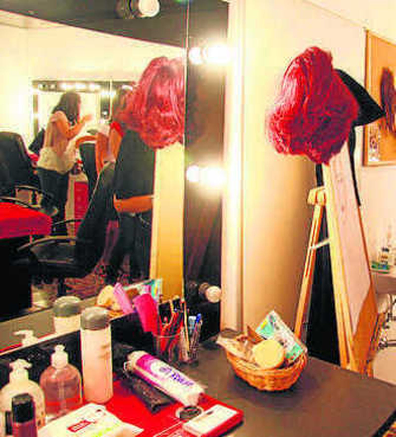 Nuevos cursos de maquillaje en el Teatro Quintero