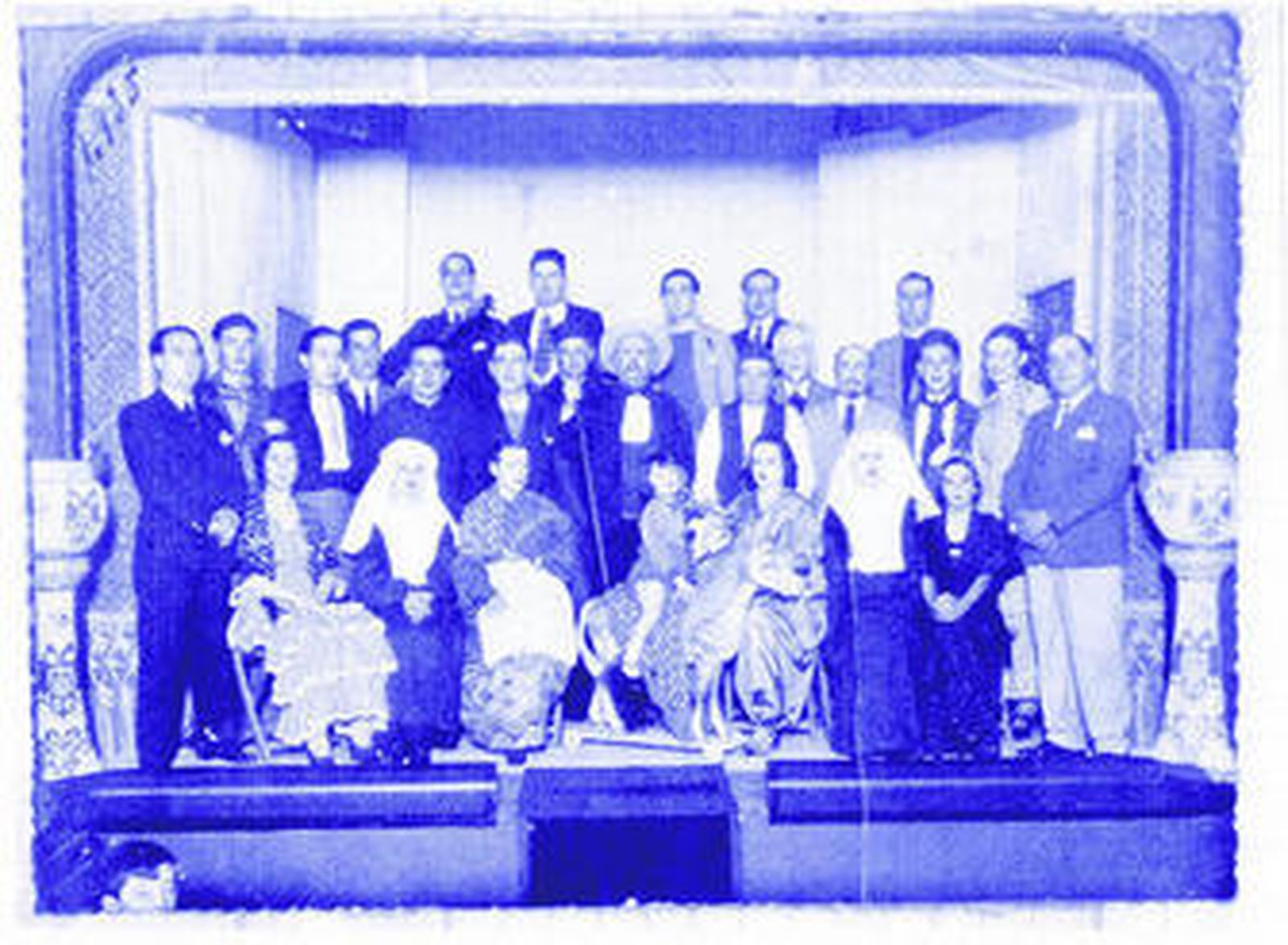 Teatro de aficionados