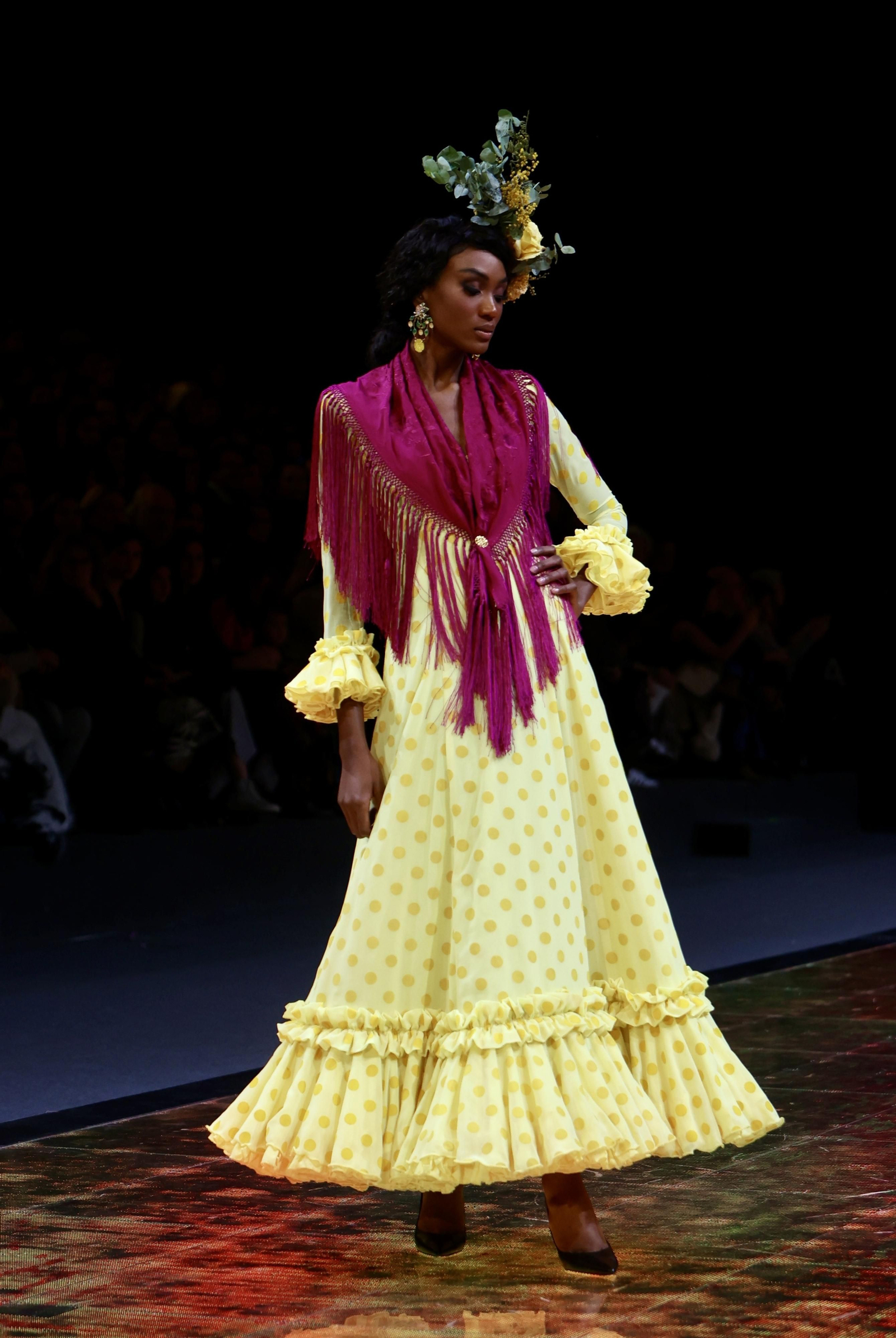 Desfile de Maricruz &Montecarlo en SIMOF, todas las fotos