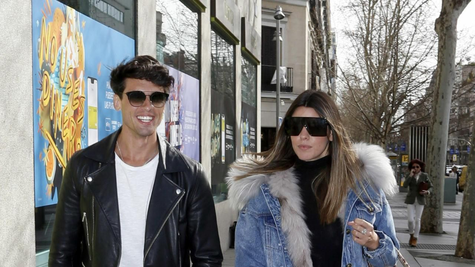 Laura y Daniel Illescas, en una imagen de archivo.