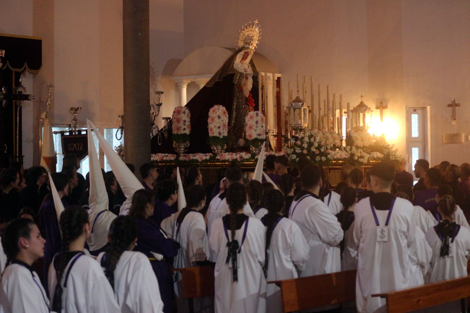 Jueves Santo en Puerto Real: Medinaceli