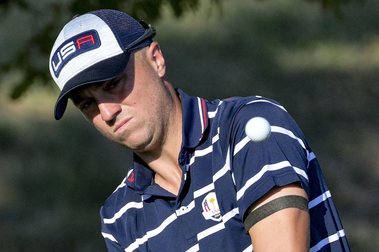 Las fotos de la Ryder Cup | día 1