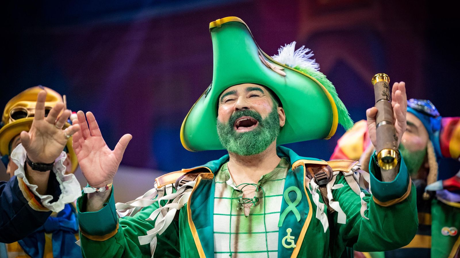 Búscate entre las mejores imágenes de la decimotercera sesión de preliminares del COAC 2025