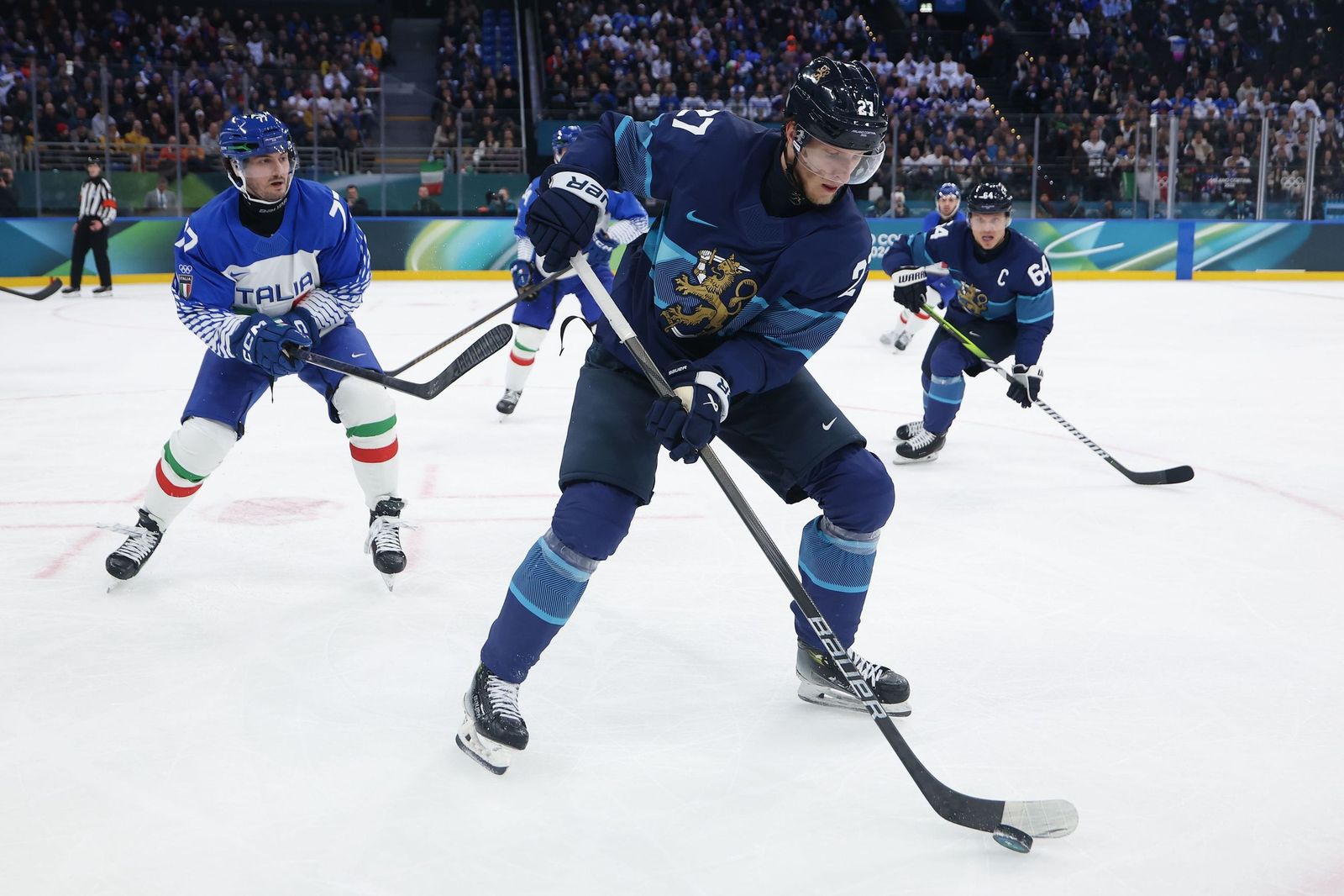 Las mejores fotos de los Juegos Olímpicos de invierno Milán Cortina d'Ampezzo 2026 | Novena jornada