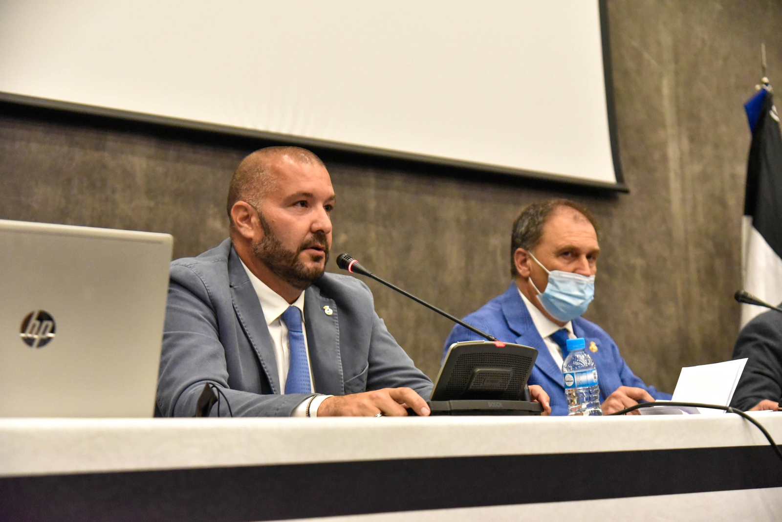 Las fotos de la asamblea en la que la Balona aprueba su conversión en SAD