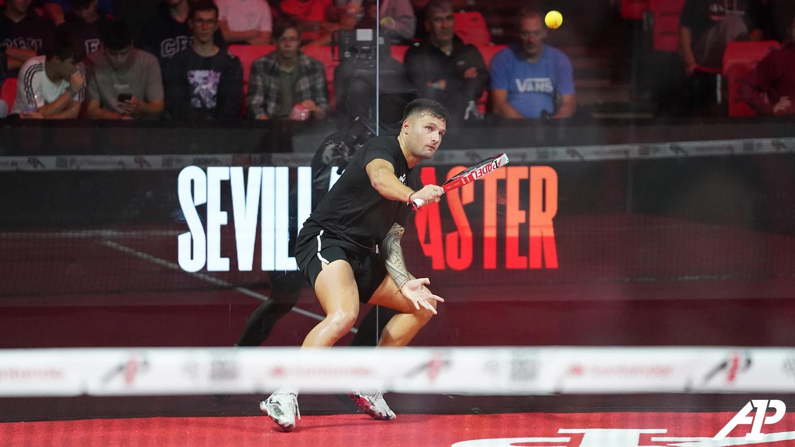 Las imágenes del Sevilla Master de pádel