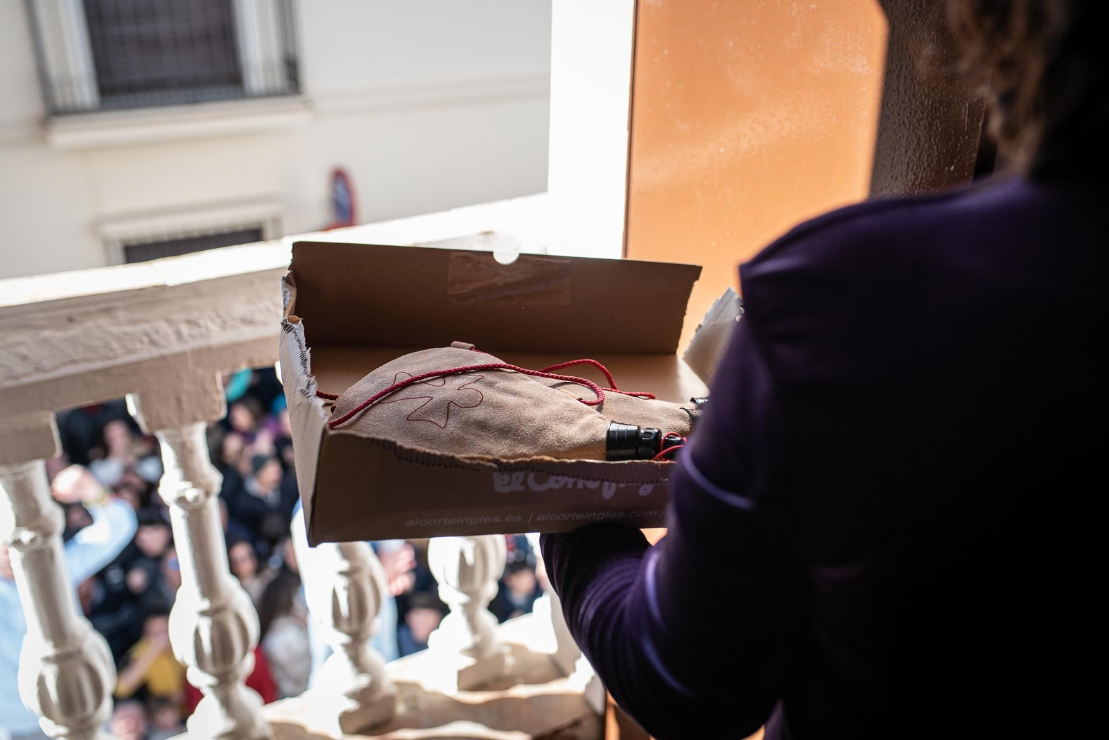 Imágenes de las Tiradas de Trigueros 2023