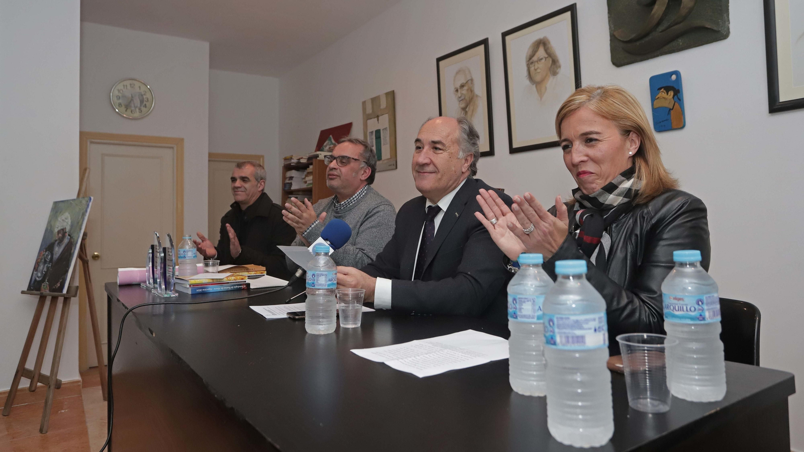 25 Aniversario del ateneo José Román de Algeciras