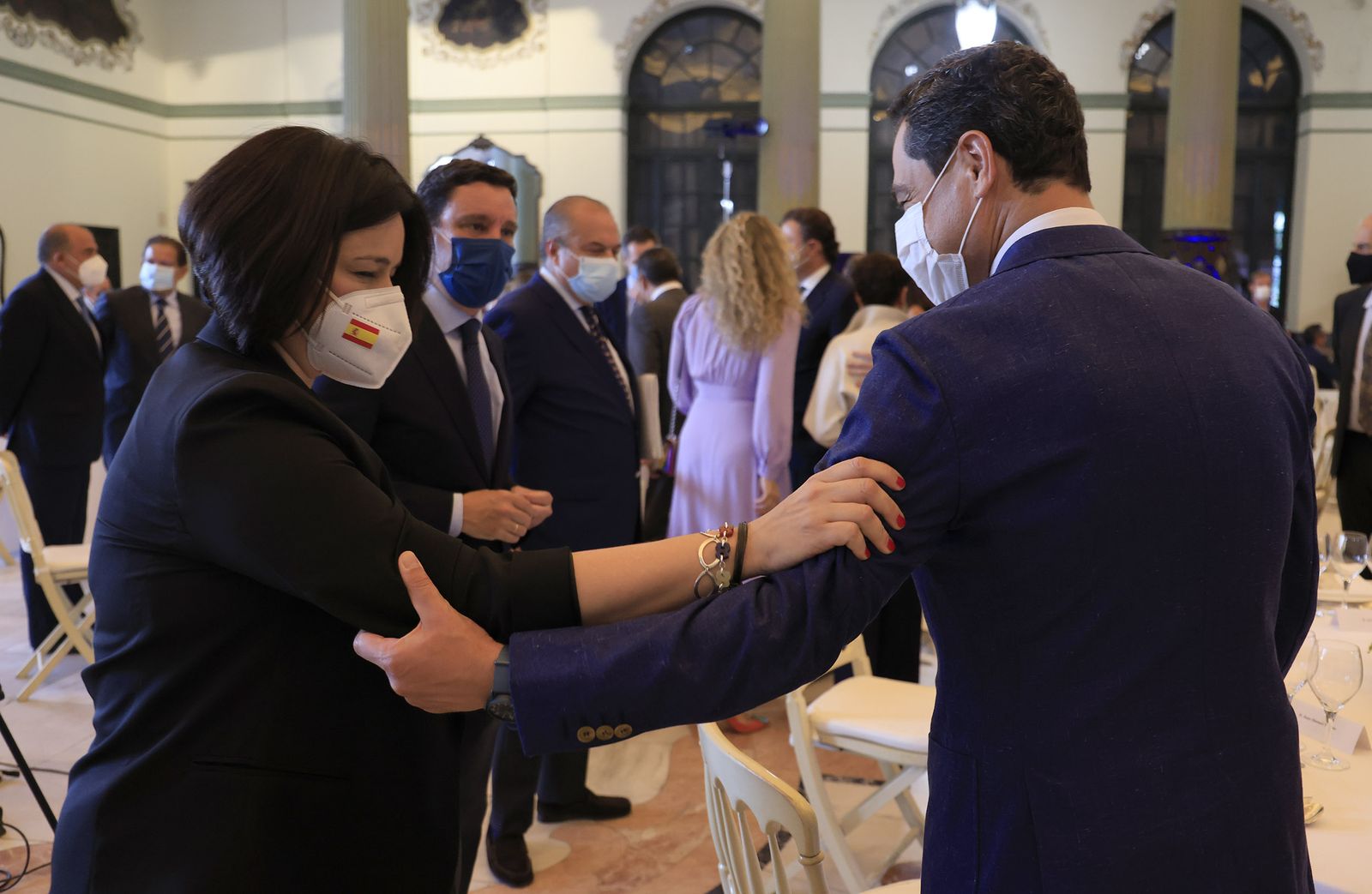 Las imágenes del IX Premio Manuel Clavero