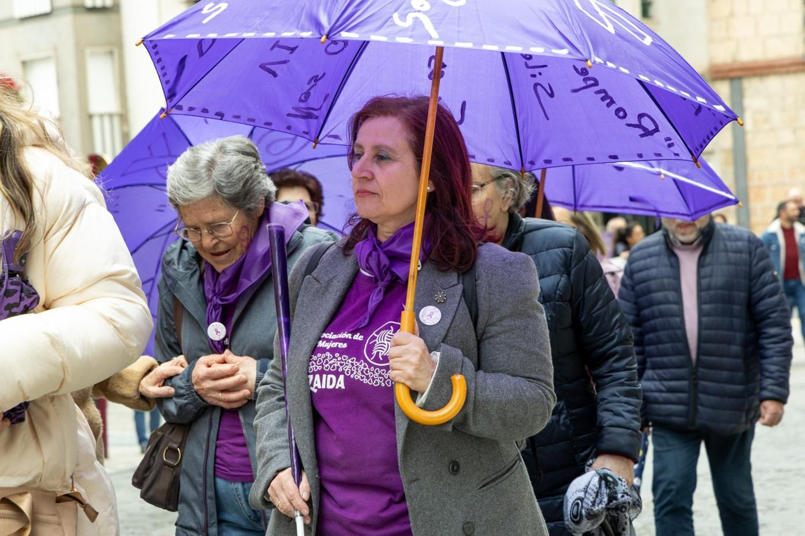Manifestación del 8M