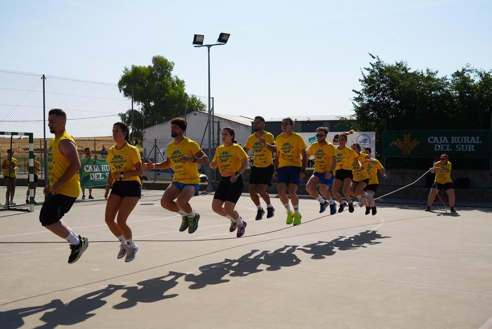 Las mejores fotos de la última jornada de las Olimpiadas Rurales de Los Pedroches Las mejores fotos de la última jornada de las Olimpiadas Rurales de Los Pedroches