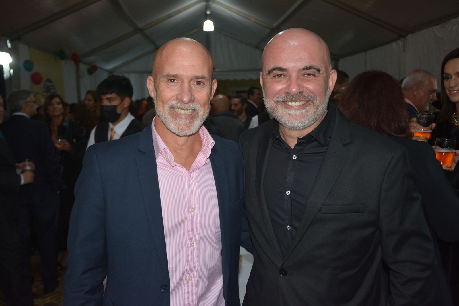 La cena de los Reyes Magos de Cádiz