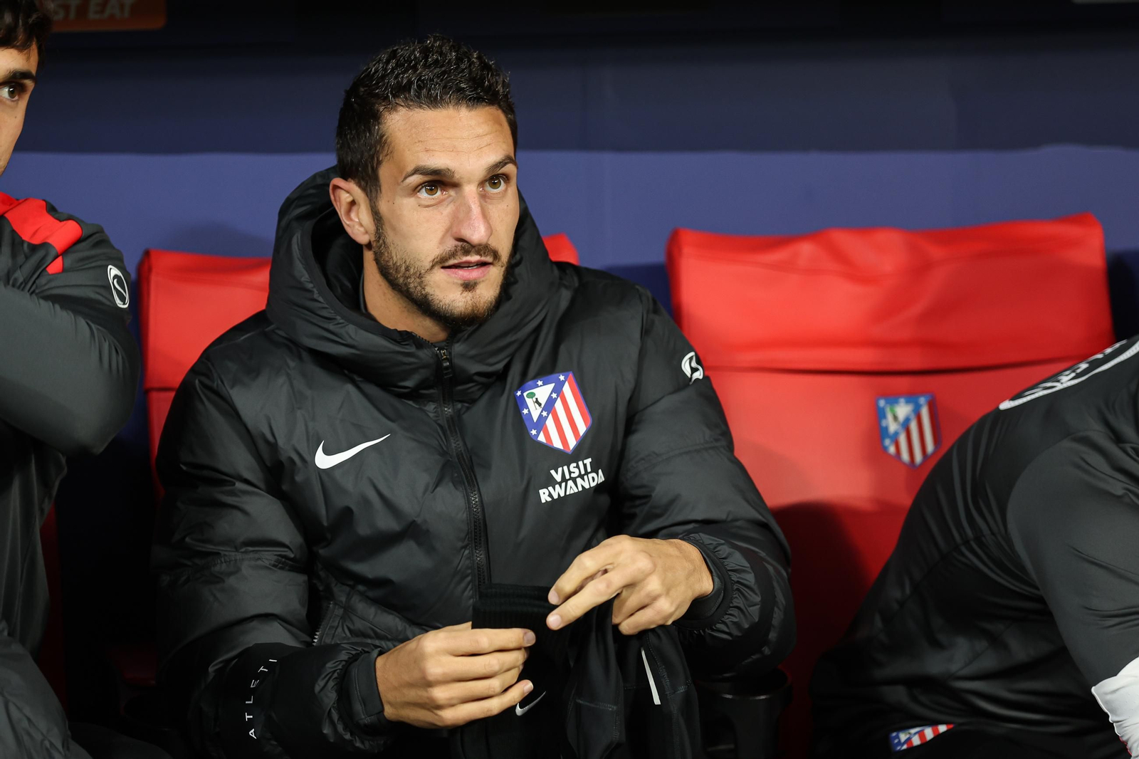 Las fotos del Atlético de Madrid-Inter