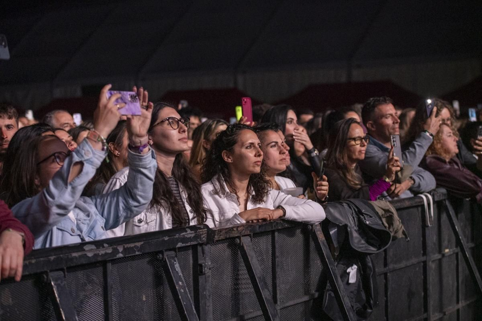 Las mejores imágenes del Festival Vive Linares