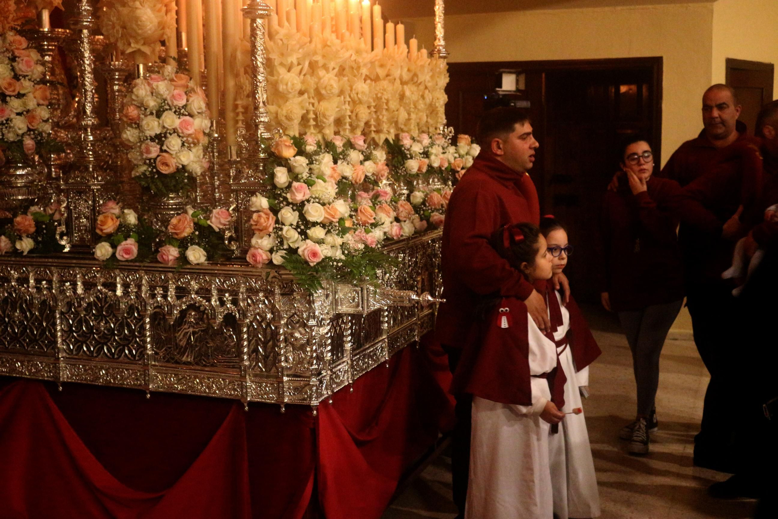 Miércoles Santo en Puerto Real: Vera-Cruz