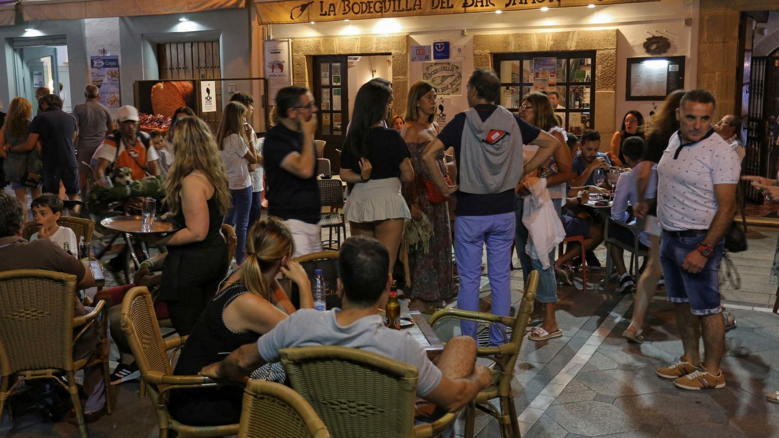 A pesar de los datos, el sector mantiene una actitud positiva y esperan la remontada de las cifras en agosto. A pesar de los datos, el sector mantiene una actitud positiva y esperan la remontada de las cifras en agosto.