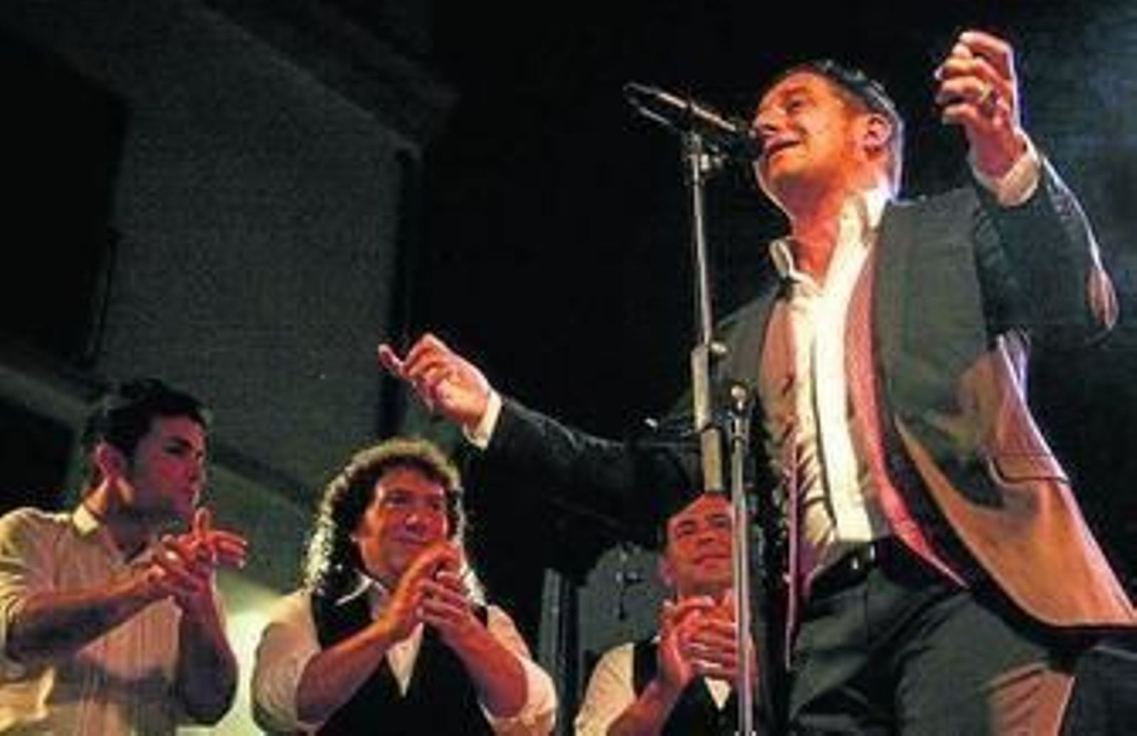 Brisa de la caleta en el Potro