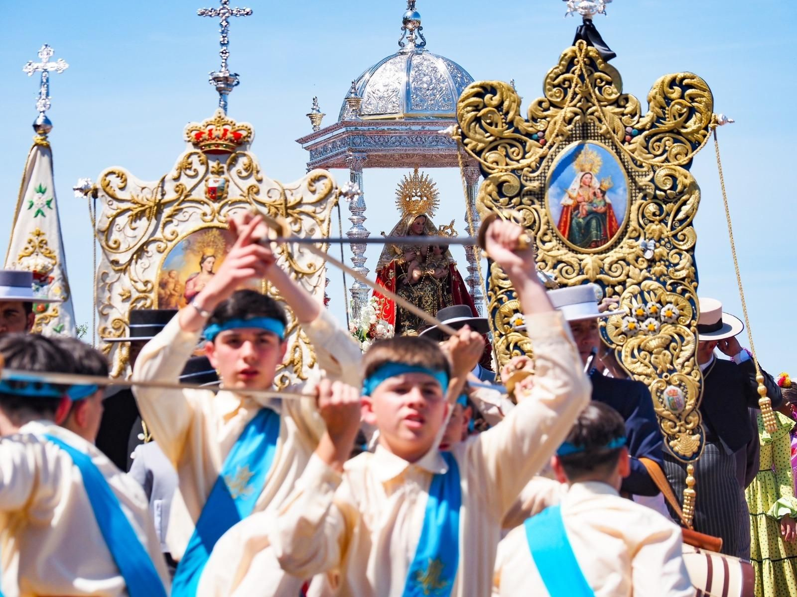 Las mejores imágenes de la Romería de la Peña
