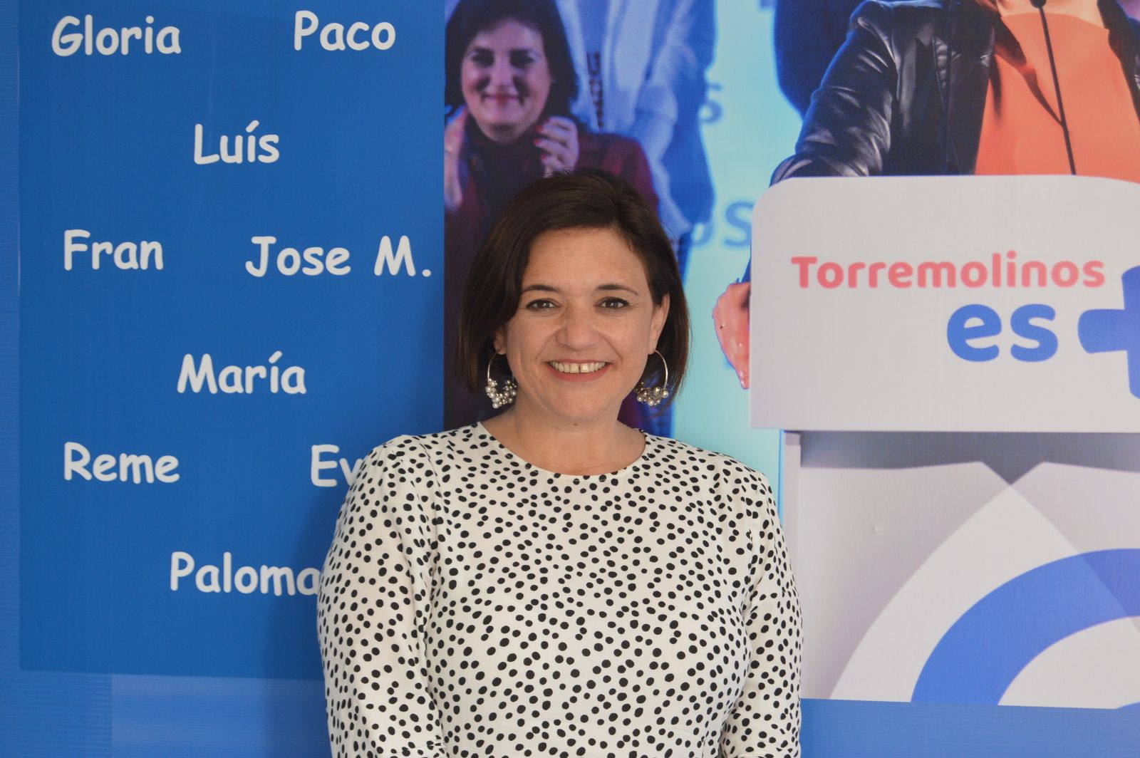 “Torremolinos necesitará de mi entera dedicación si soy alcaldesa”