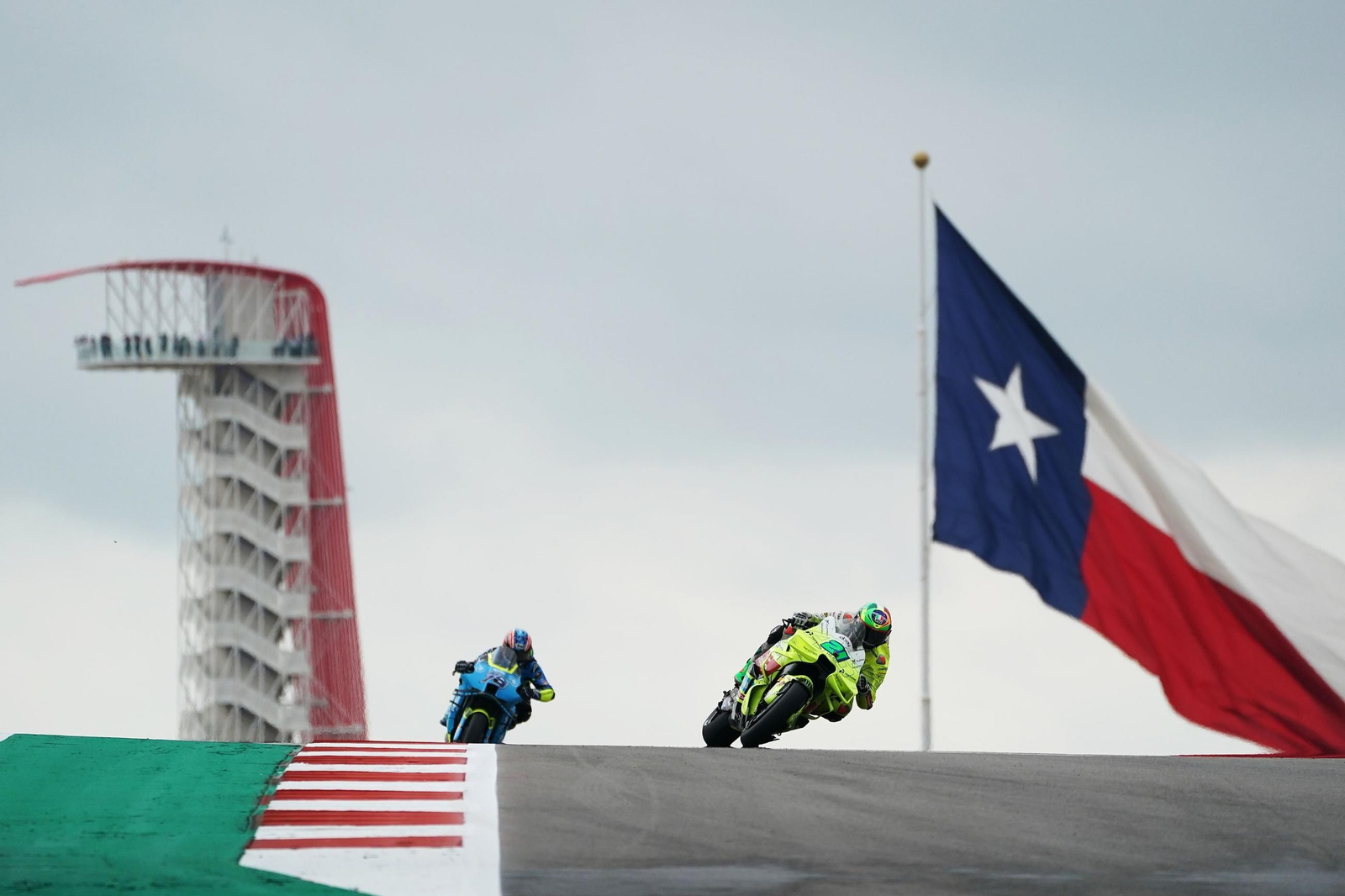 Las fotos del nuevo triunfo de Marc Márquez en MotoGP