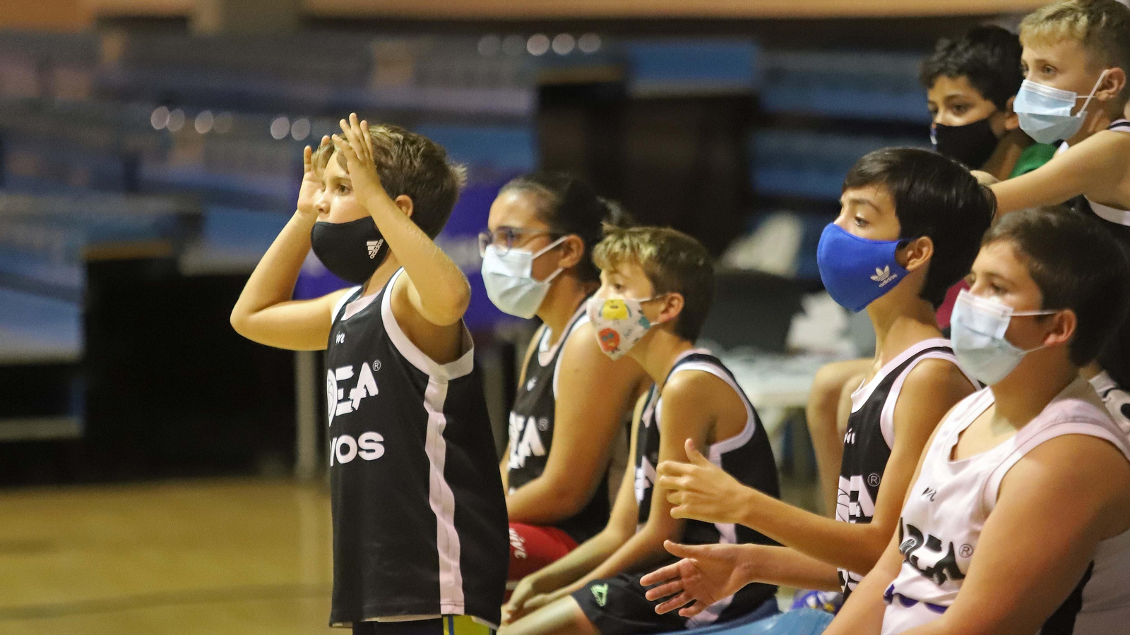 Las mejores fotos del Udea - Ourense