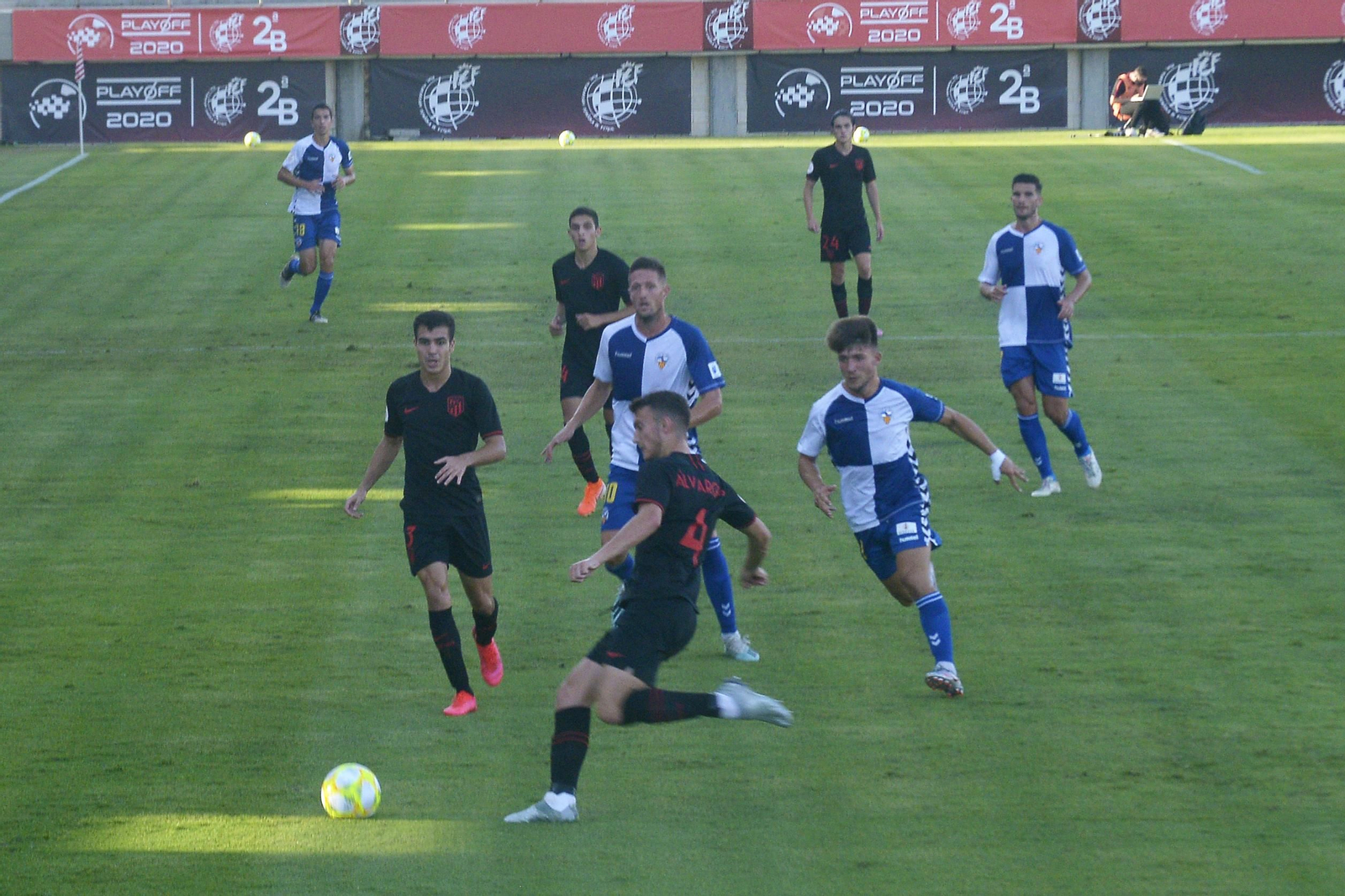 Sabadell-Atletico Madrid B