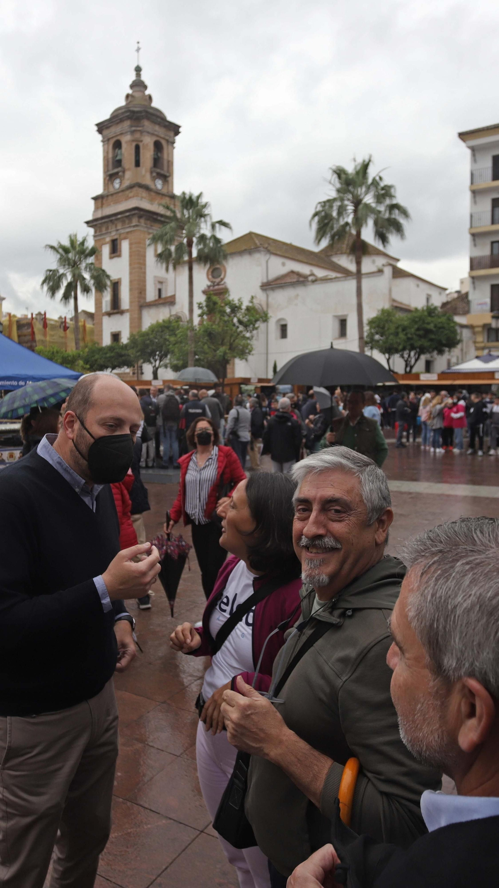 Fotos de la inauguración de Diverciencia 2022 en Algeciras
