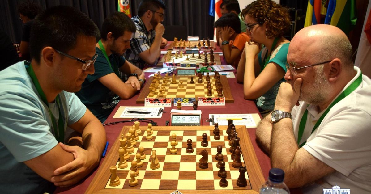 Linares acogerá el Campeonato Iberoamericano de Ajedrez por cuarta vez ...