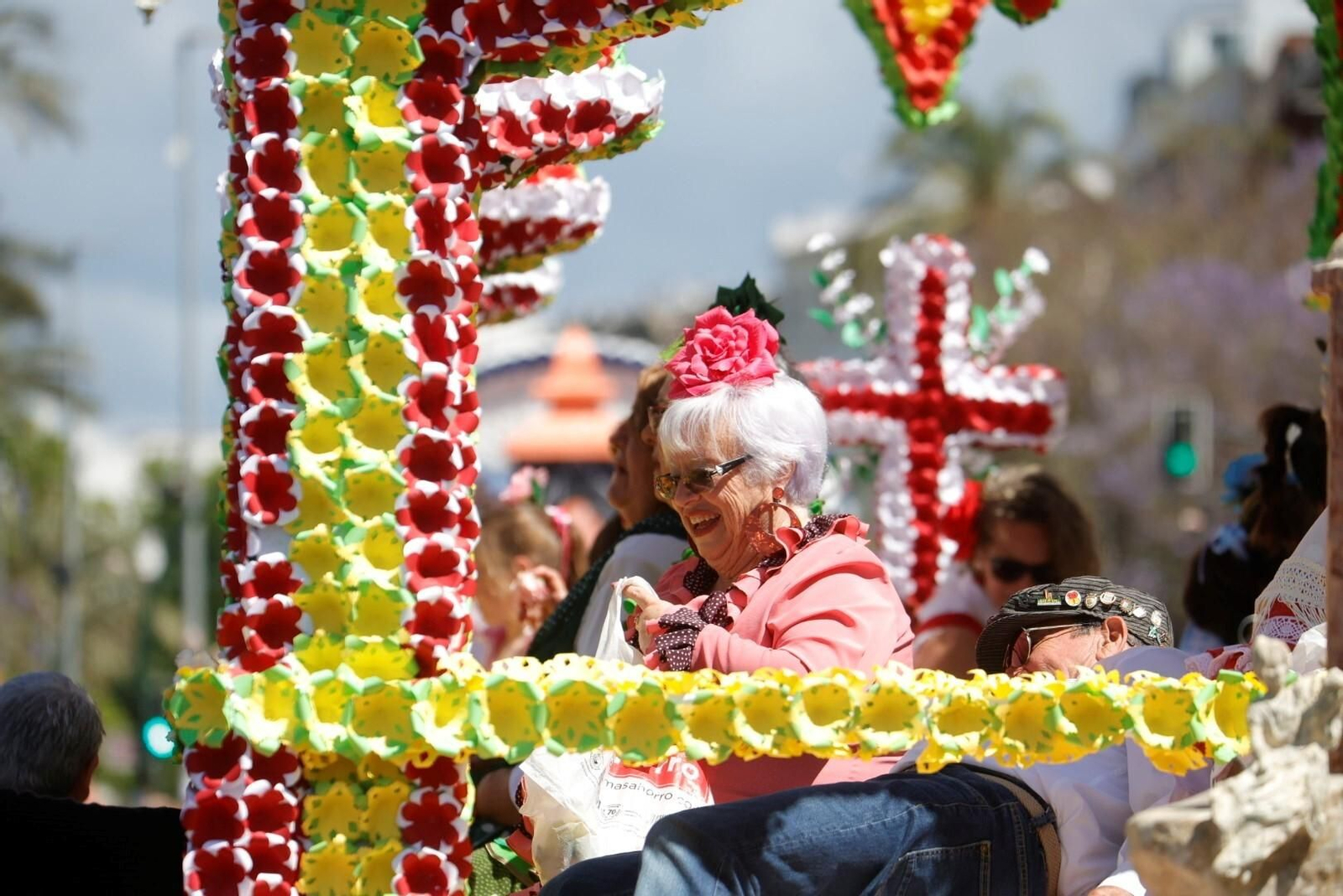 La Batalla de las Flores, en imágenes