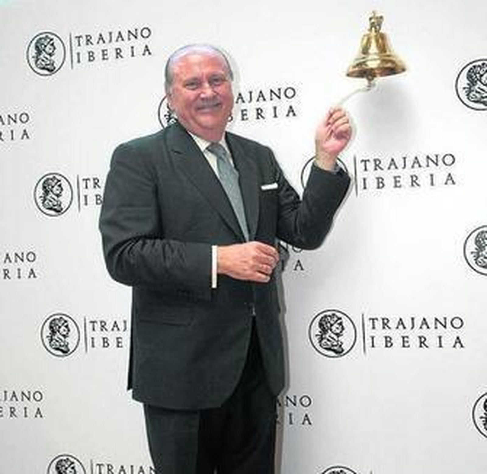 José Moya, presidente de Persán y de Trajano Iberia.