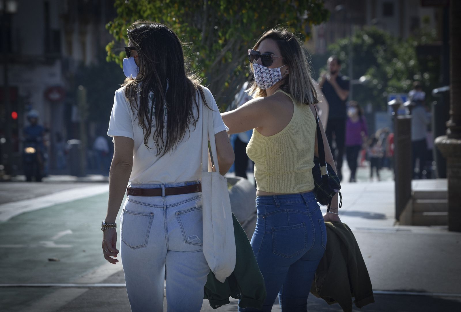 La resistencia en los ciudadanos de Andalucía: nuevas medidas