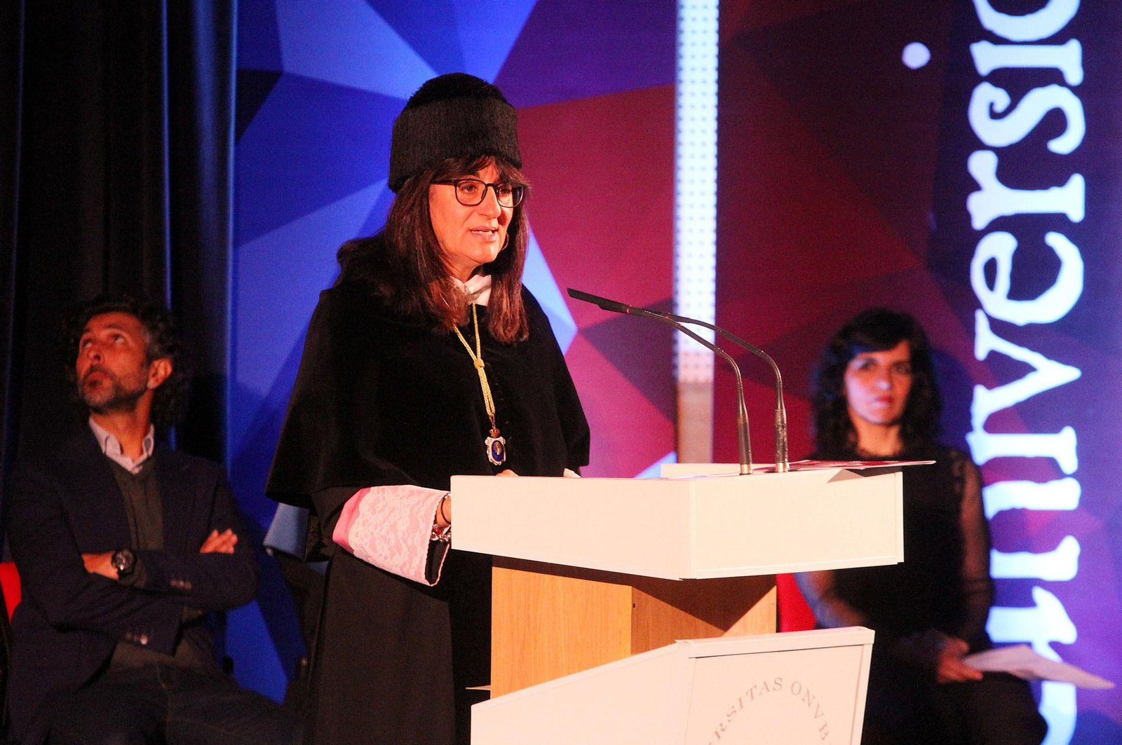 Imágenes de la celebración del 3 de Marzo, Día de la Universidad de Huelva