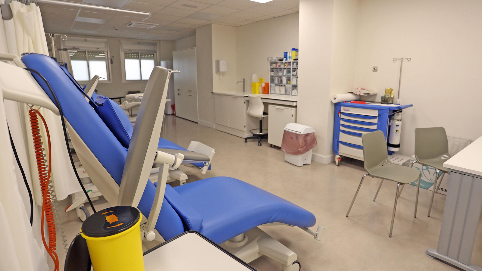 Así es la Unidad de Investigación y Ensayos Clínicos del Hospital de Jerez
