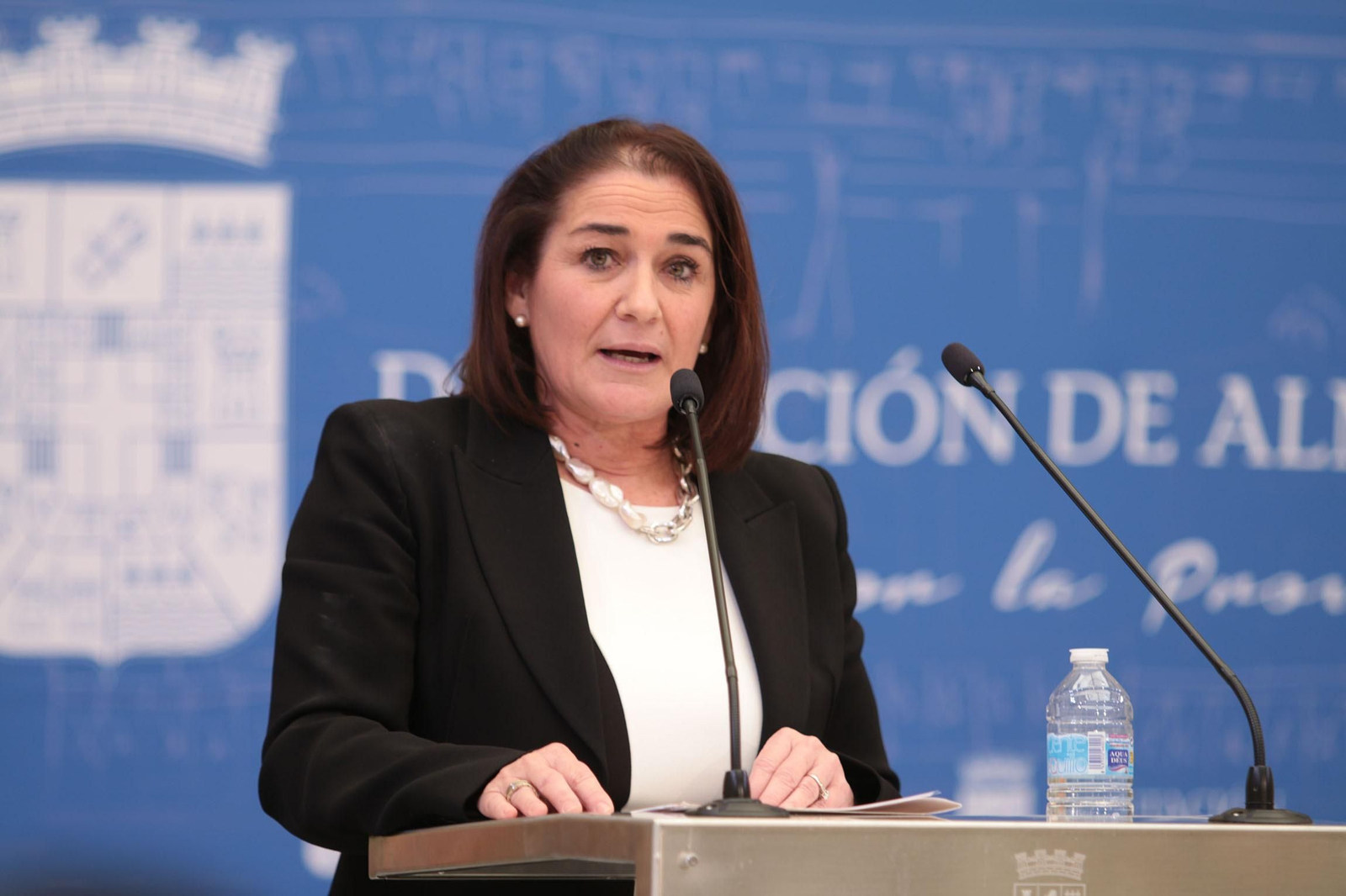 Toma de posesión de la nueva junta de gobierno del Colegio de Economistas