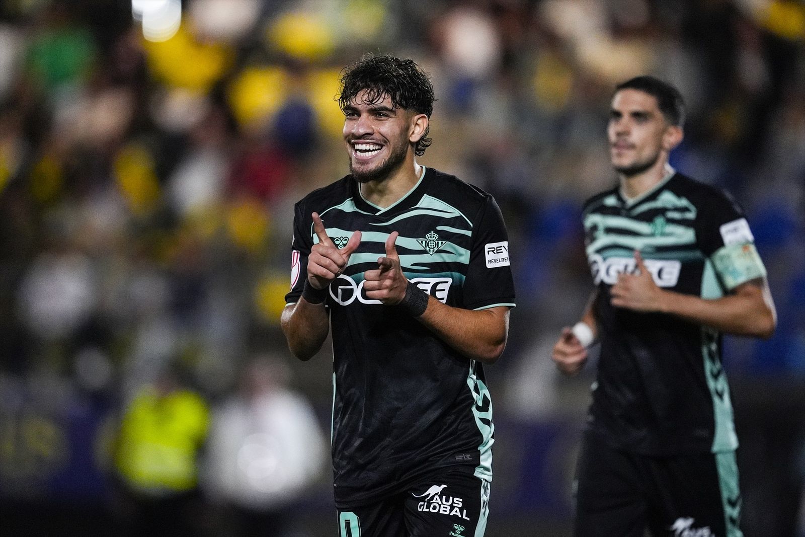 Las fotos del Atlético Palma del Río-Betis