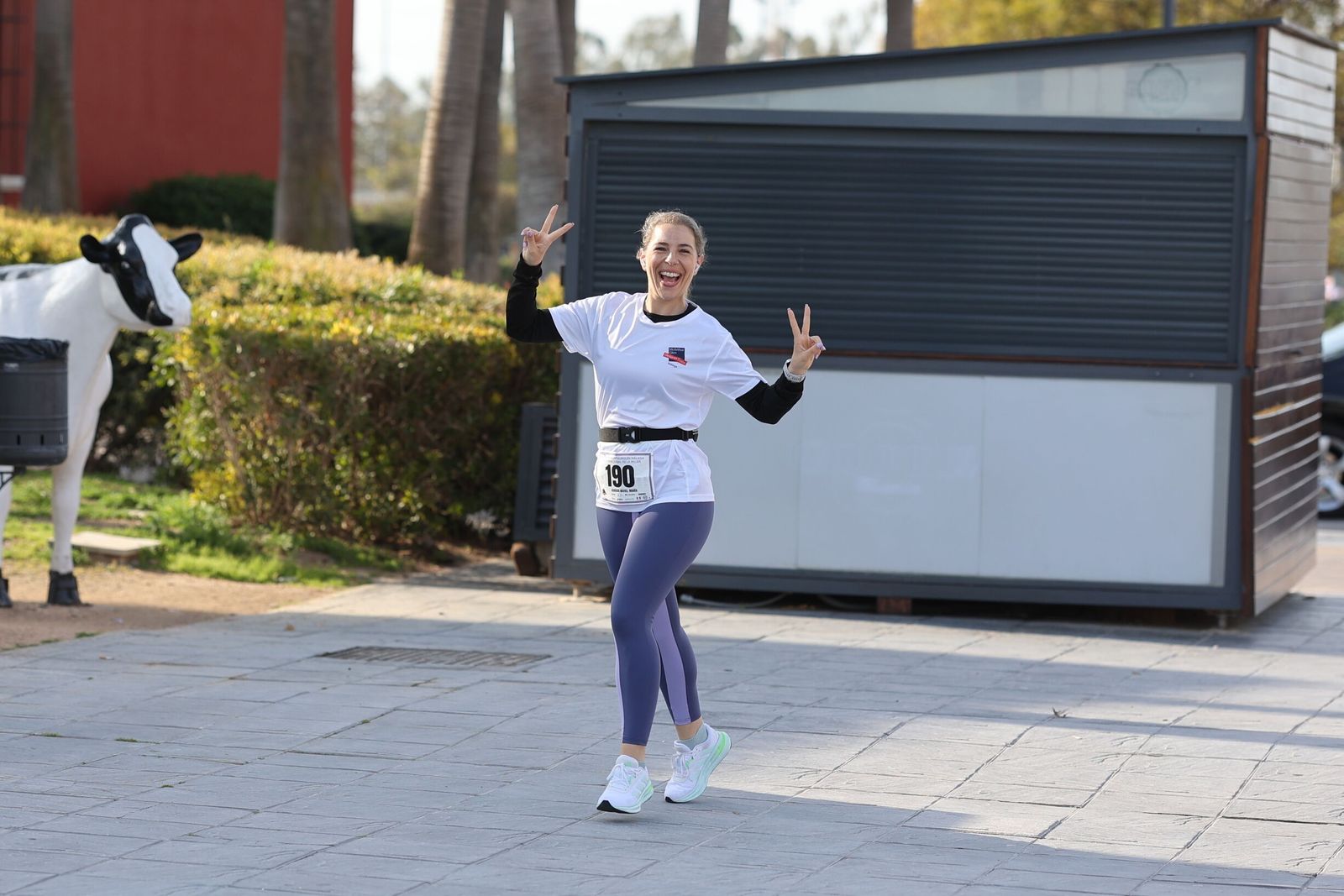 La Carrera Solidaria por el Día de la Mujer McArthurGlen, en fotos