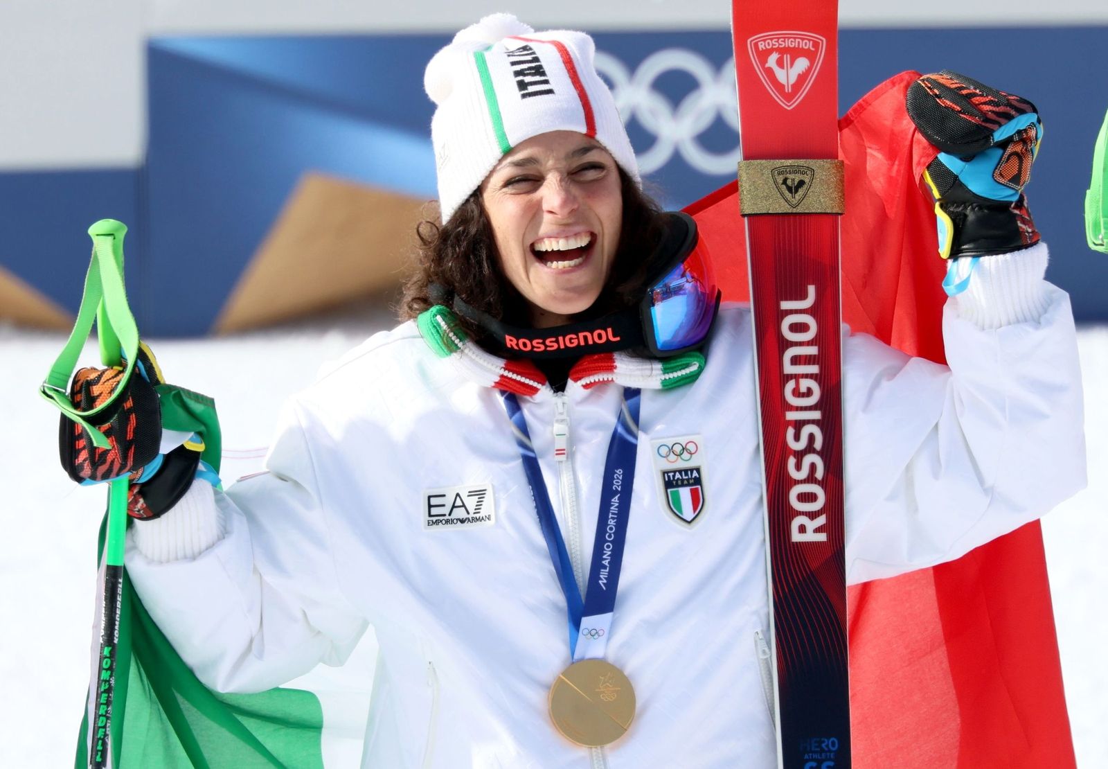 Las mejores fotos de los Juegos Olímpicos de invierno Milán Cortina d'Ampezzo 2026 | Séptima jornada