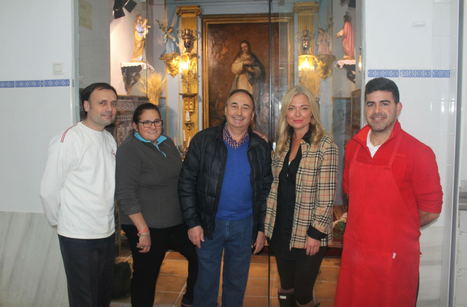 Eduardo Moreno Naval será el Placero de Honor 2019.