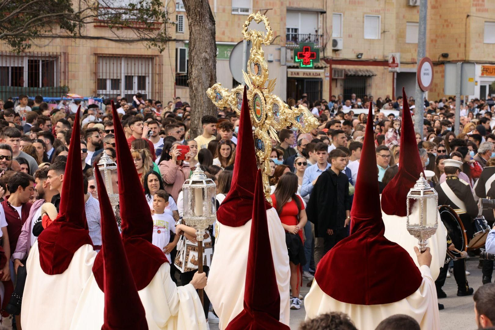 Imágenes de la Hermandad del Soberano Poder