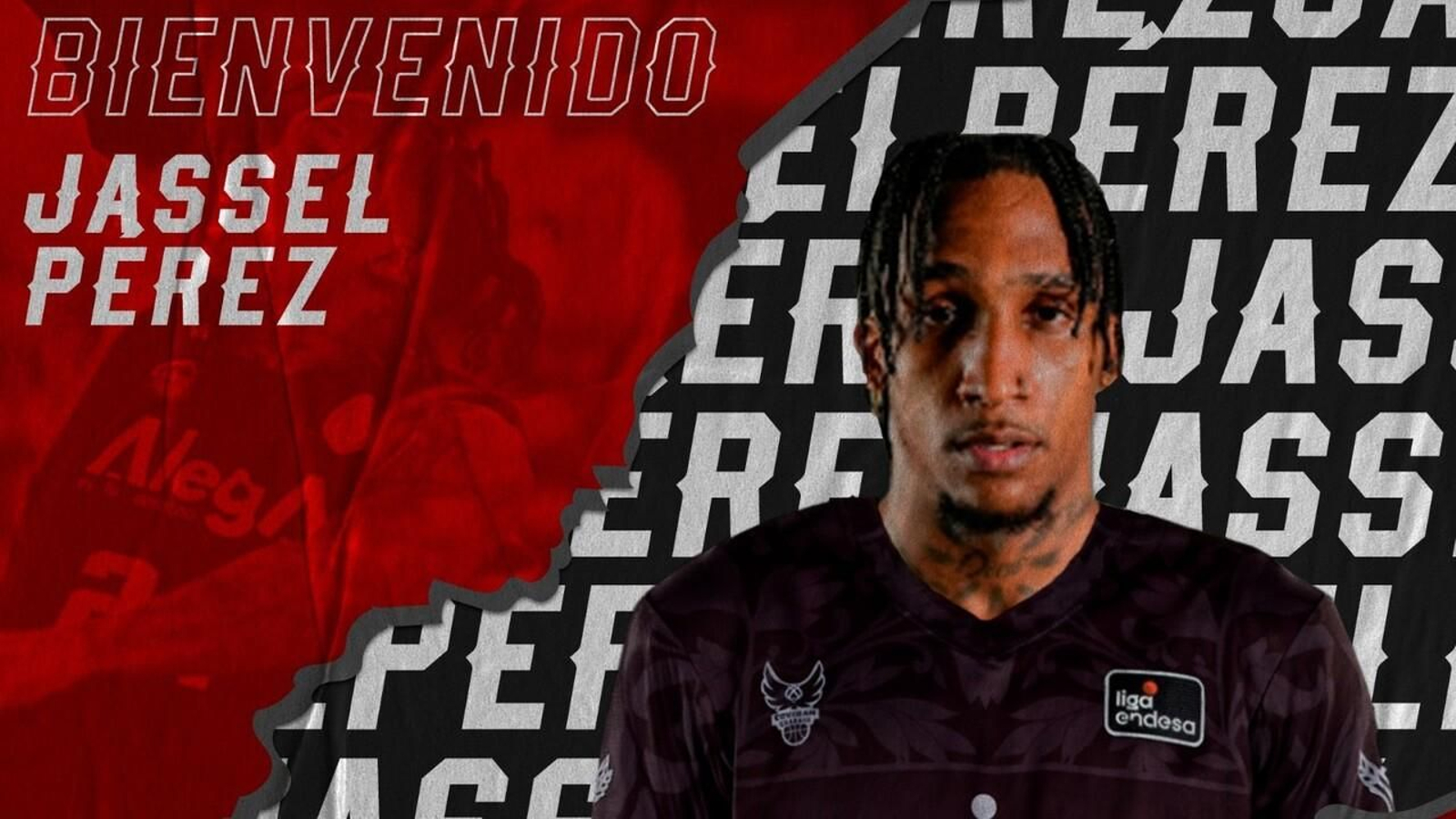 Jassel Pérez, del Granada.