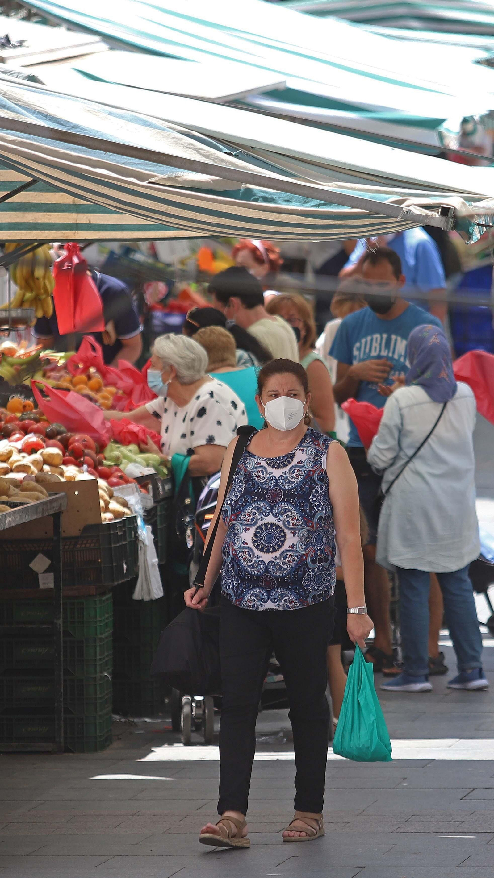 Fotos del día en Algeciras