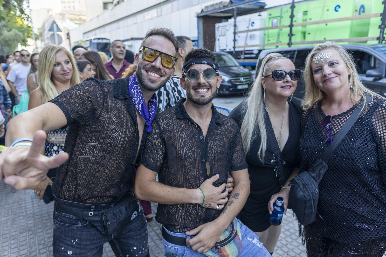 Búscate en el concierto de Jennifer López en Cádiz