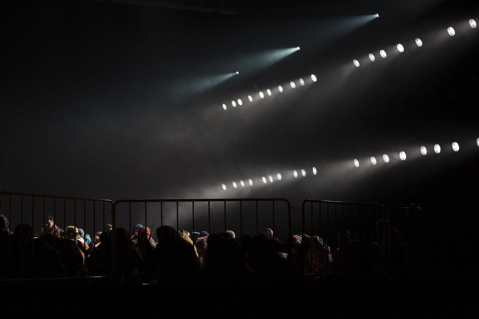 La ópera inclusiva 'Samson et Dalila', en imágenes