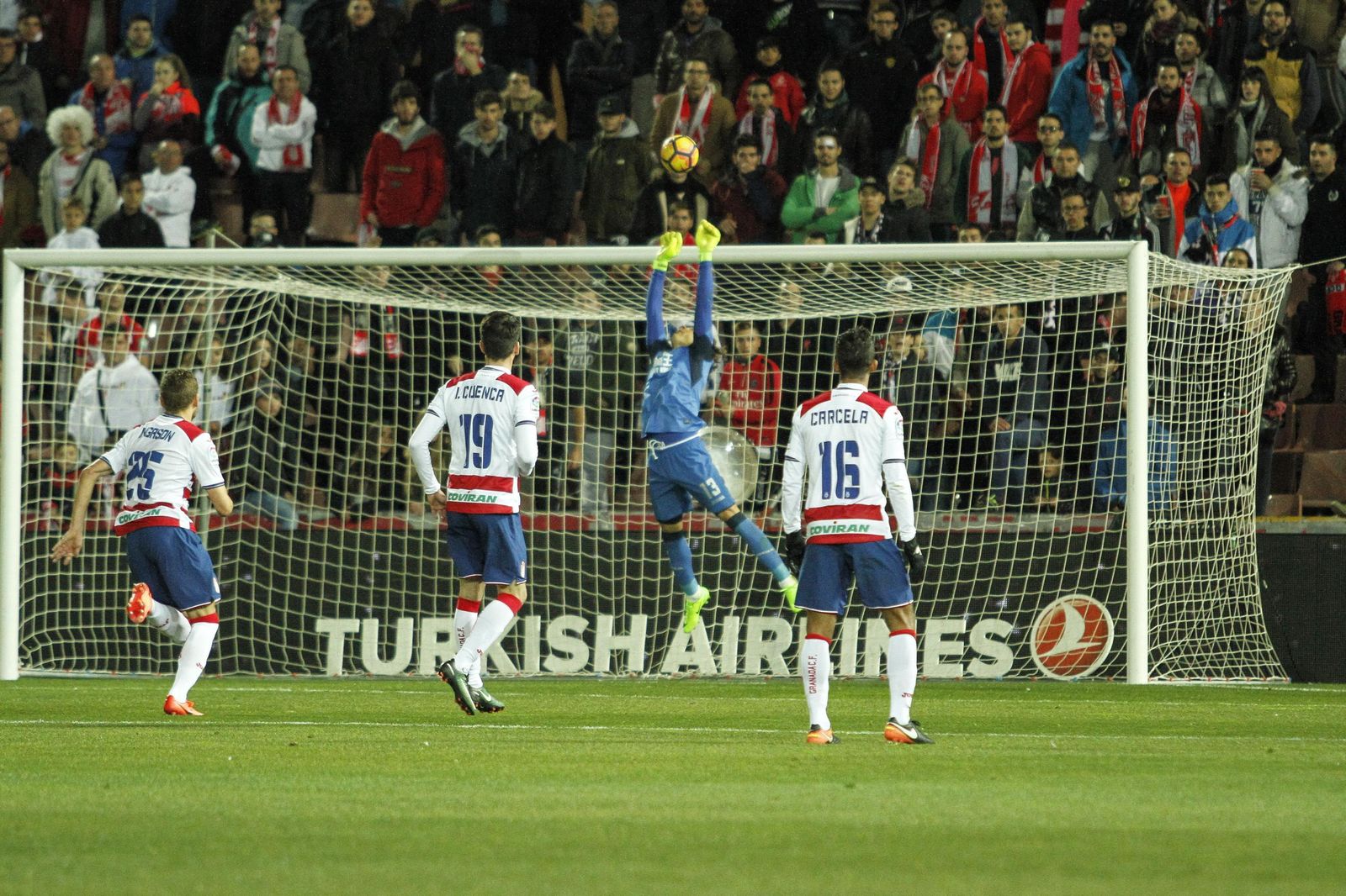 El Granada CF-Las Palmas