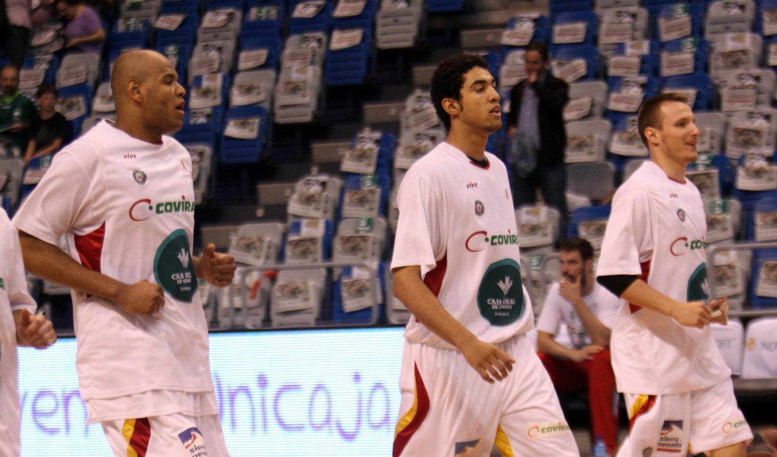 Las fotos de Paulao en su etapa en Málaga