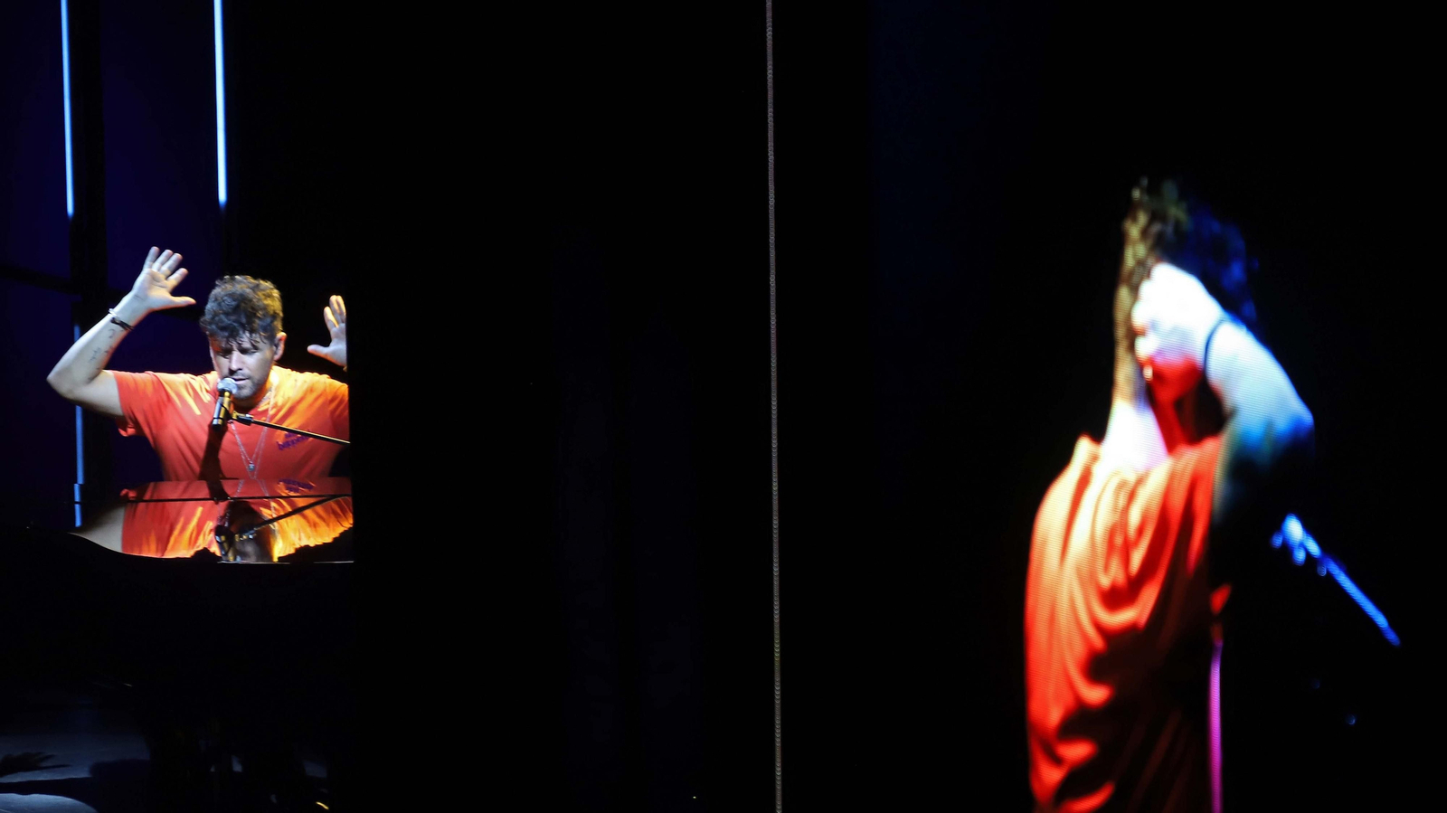 Las mejores fotos del concierto de Pablo López en Algeciras